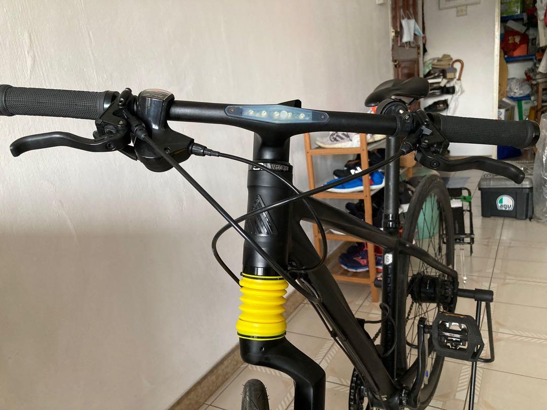 Cannondale bad boy discount suspension