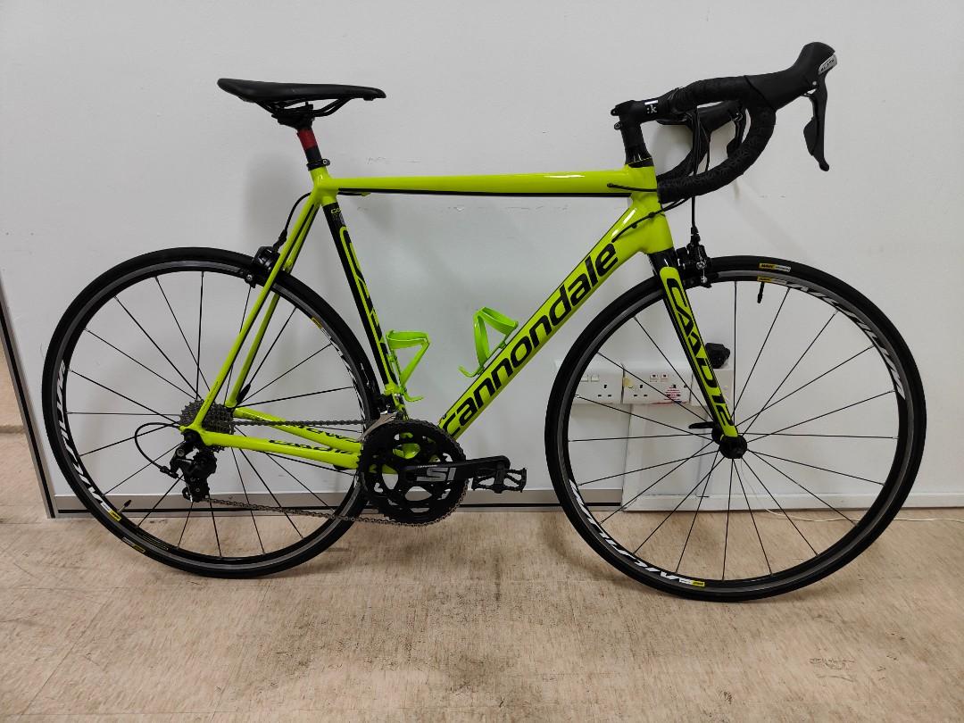 Cannondale caad12 hot sale 56
