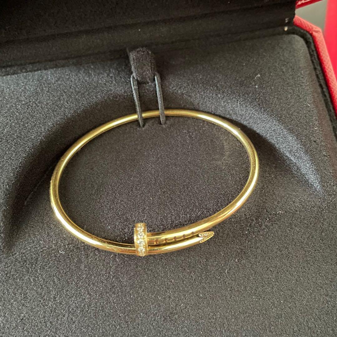 Cartier nail new arrivals replica