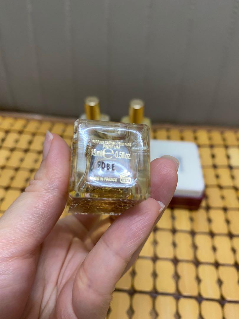 CRFC075023 - Les Heures de Parfum Collection Case - Box - Cartier
