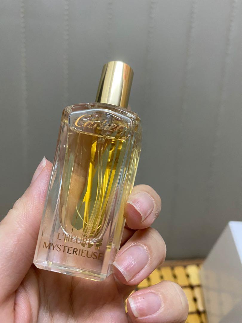 CRFC075023 - Les Heures de Parfum Collection Case - Box - Cartier