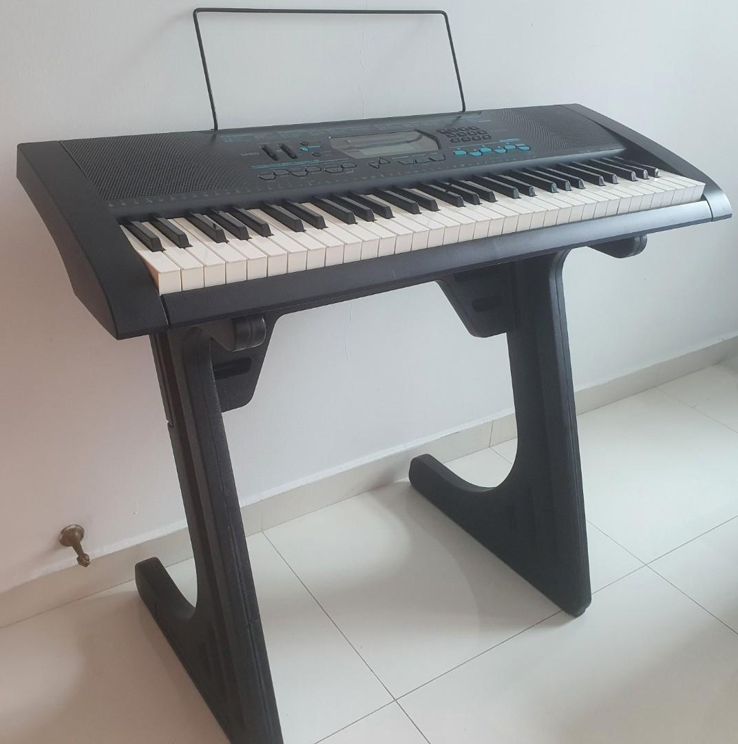 Casio ctk shop 2100 touch sensitive