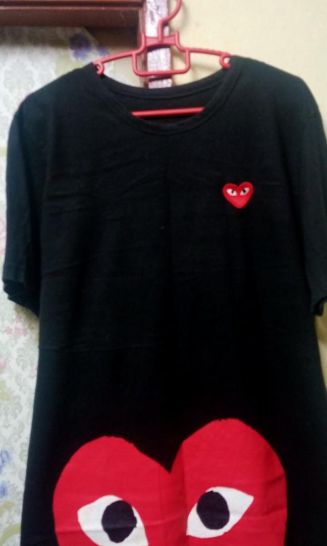 CDG comes de garcon