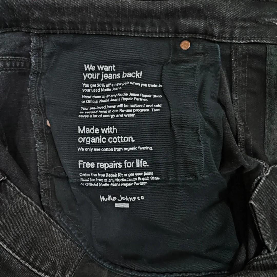 Celana Panjang Pria Nudie Jeans ORI 