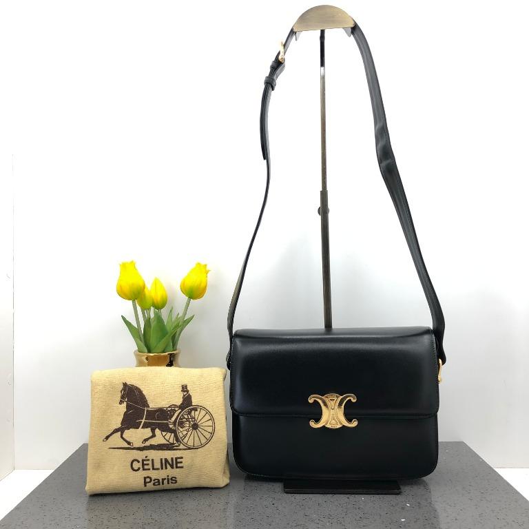 Celine box vintage store