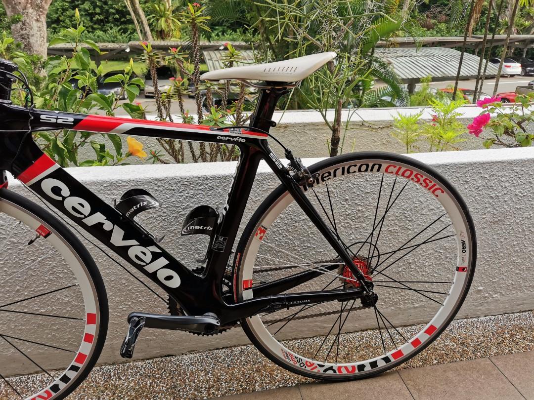 Cervelo s2 2025 2012