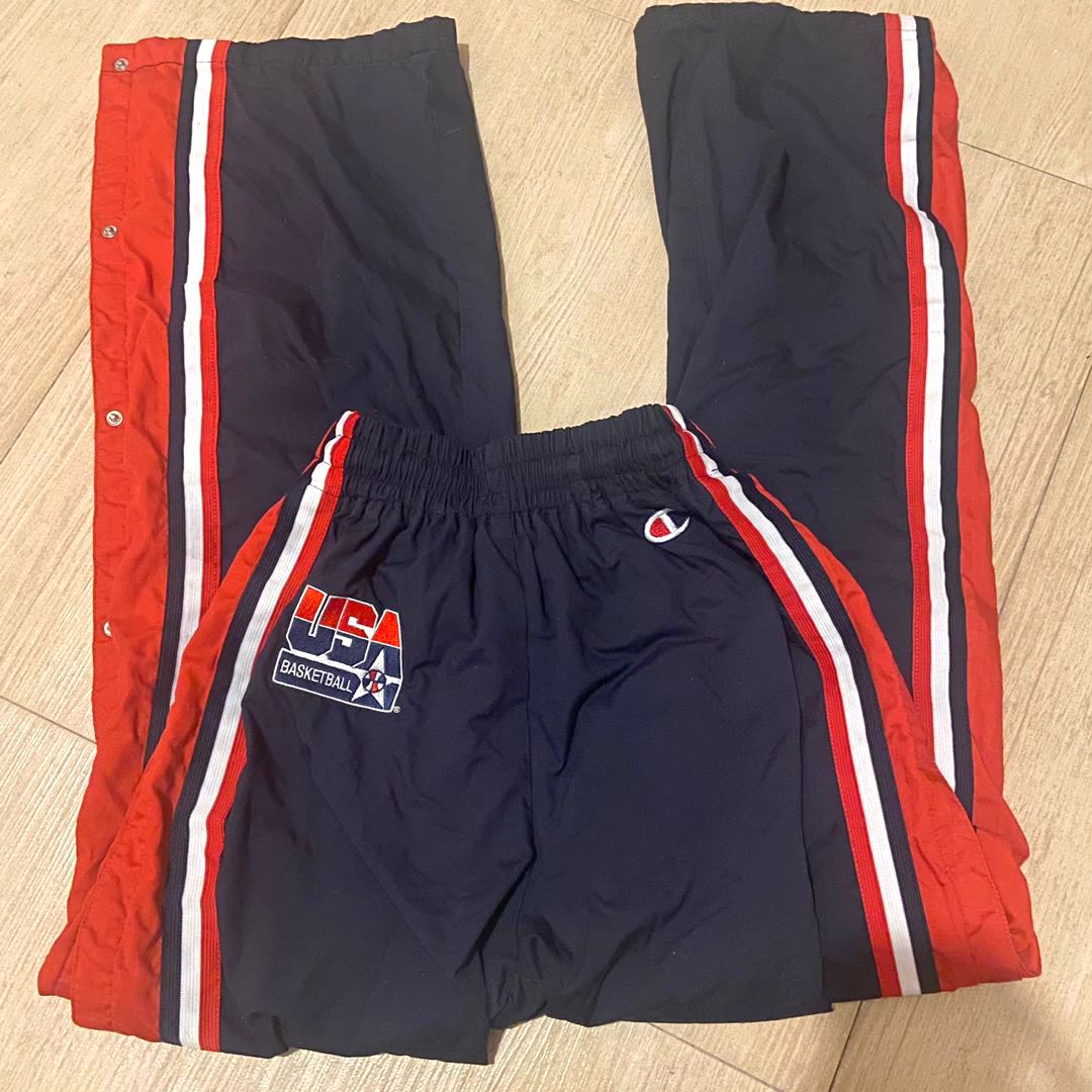 Usa sales basketball pants