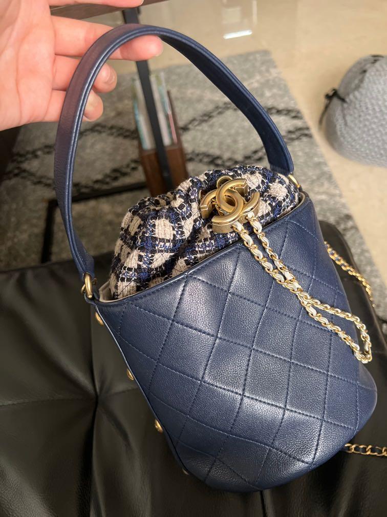 Chanel Bucket Bag