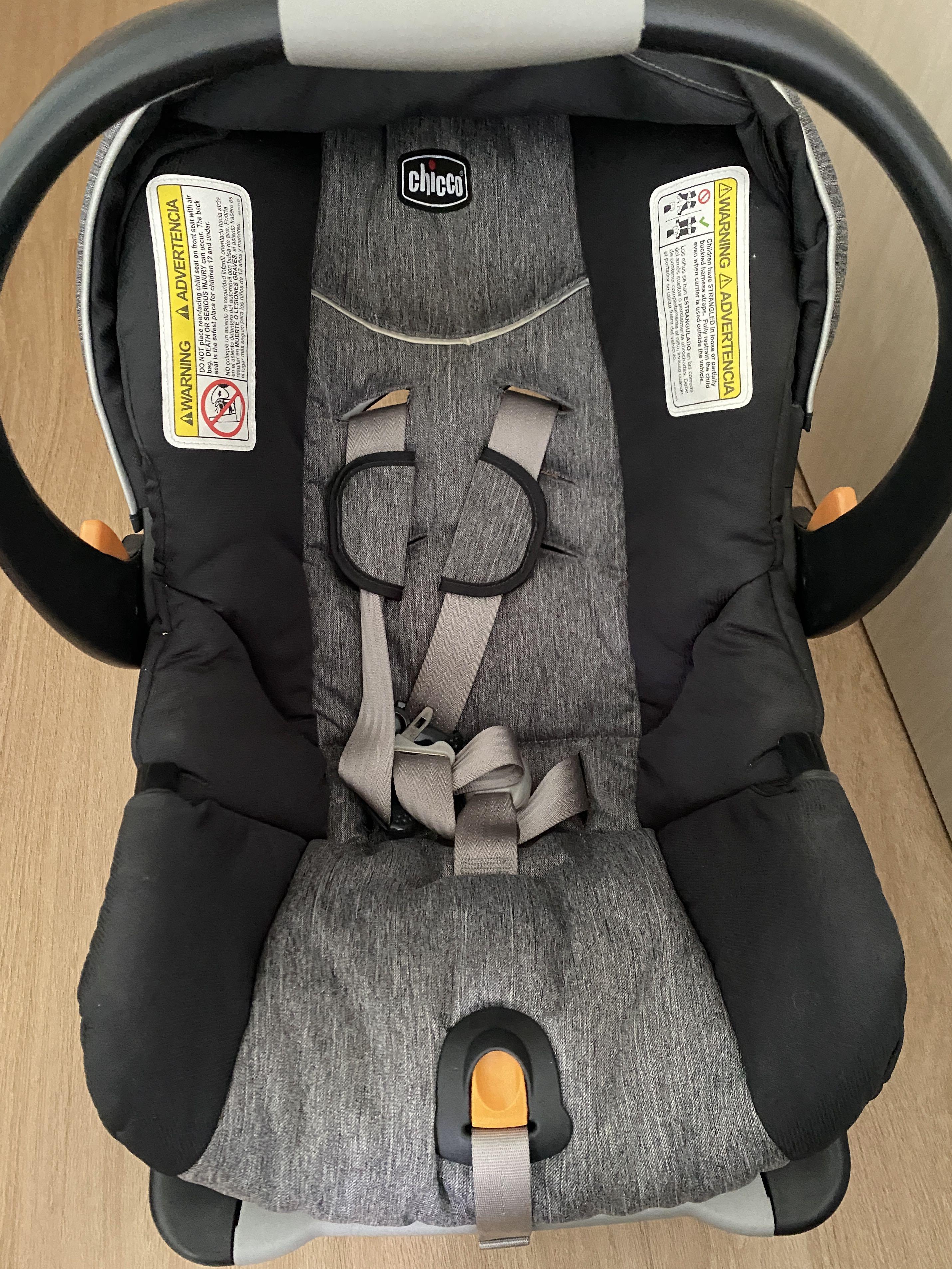 chicco keyfit 30 travel bolsa