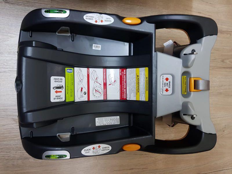 Chicco keyfit on sale 30 warranty
