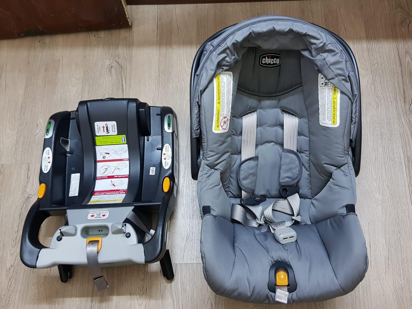 Chicco keyfit on sale 30 warranty