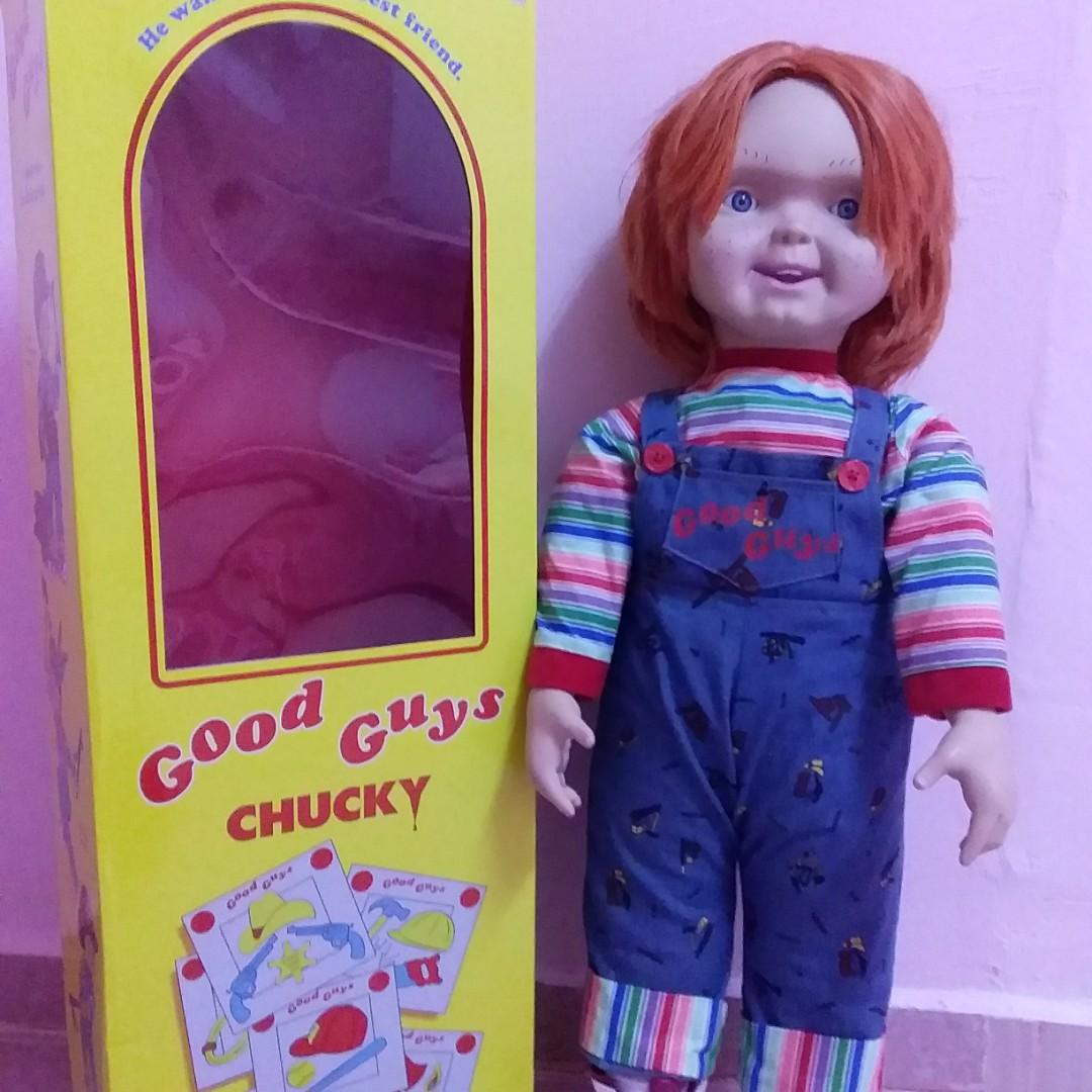 30 inch good guys chucky doll hot sale