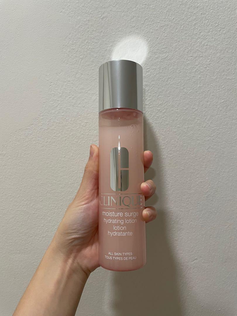 Clinique moisture surge hydrating lotion cheap