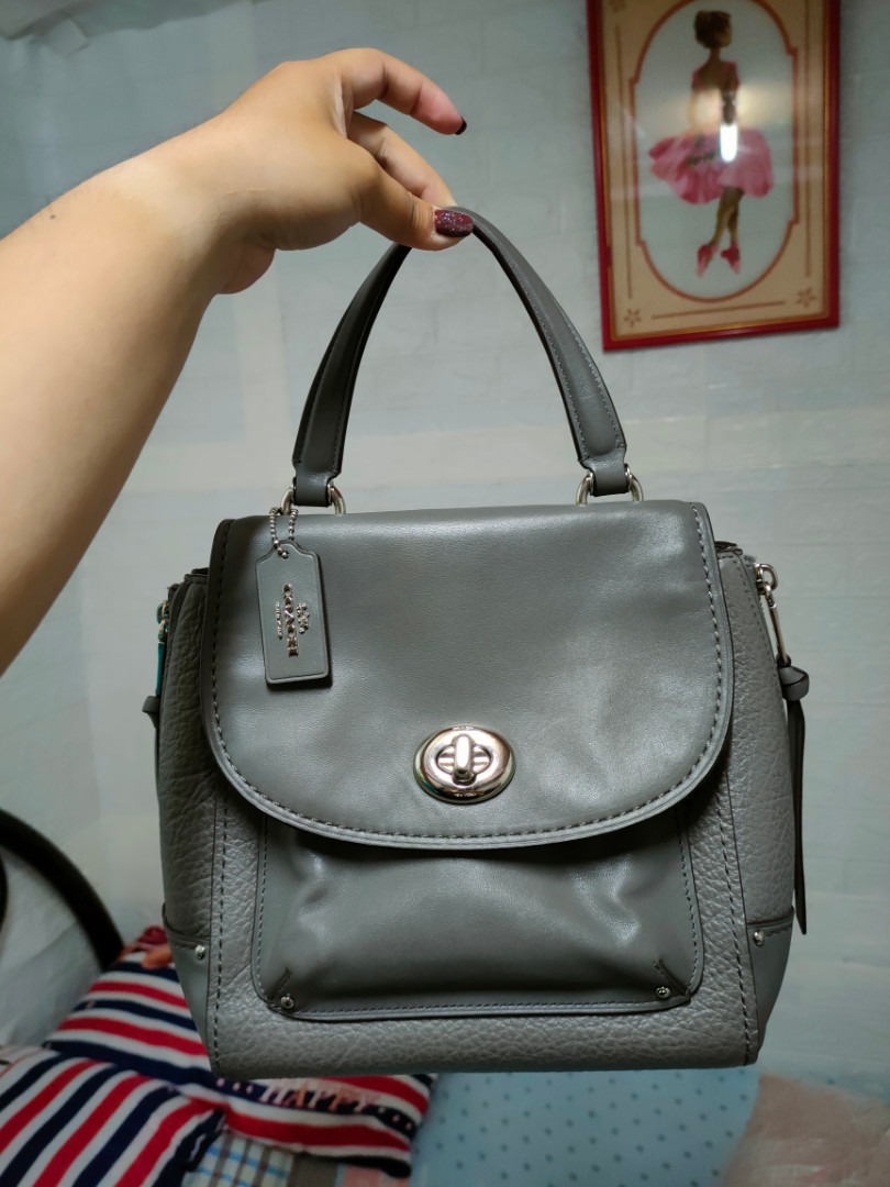 Super sale Coach Faye backpack