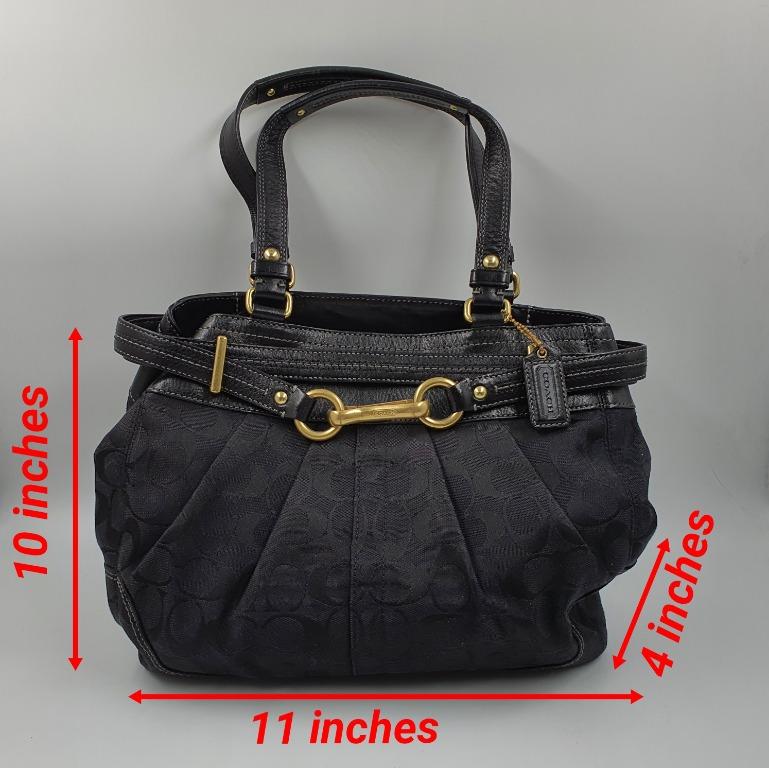 Coach c purse store
