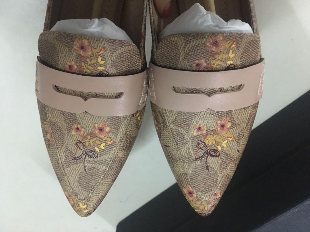 Coach Naomi Loafer