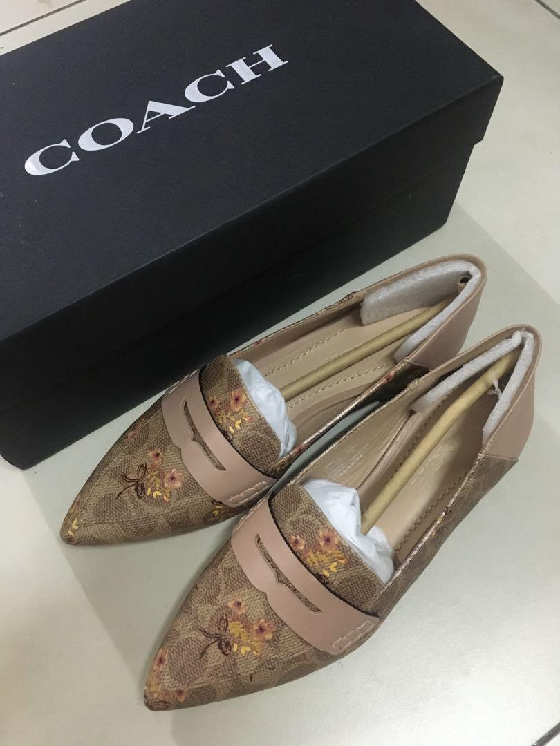 Coach Naomi Loafer
