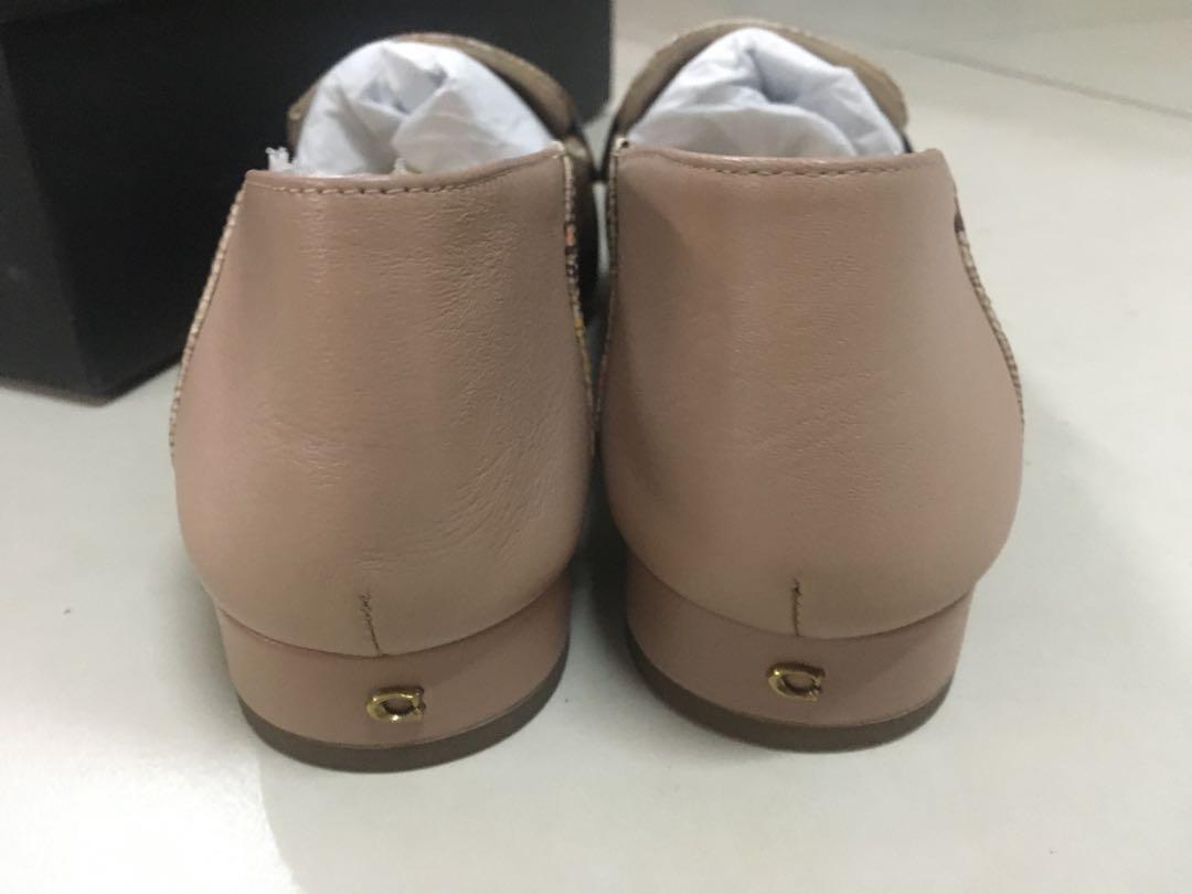 Coach Naomi Loafer