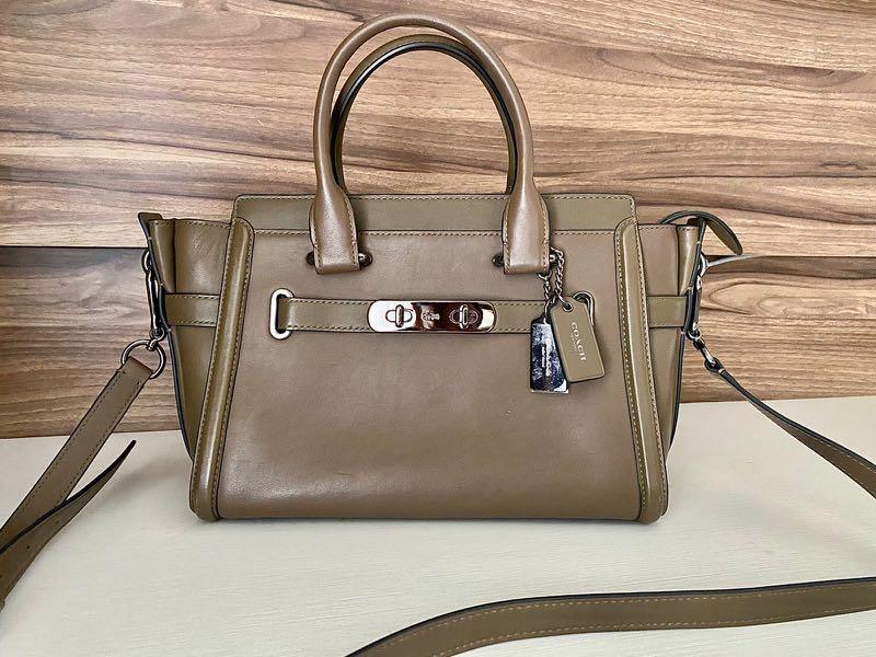 Coach swagger 27 new arrivals fatigue