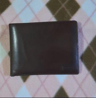 COACH VINTAGE mens wallet
