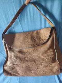 Cole Haan leather tote bag