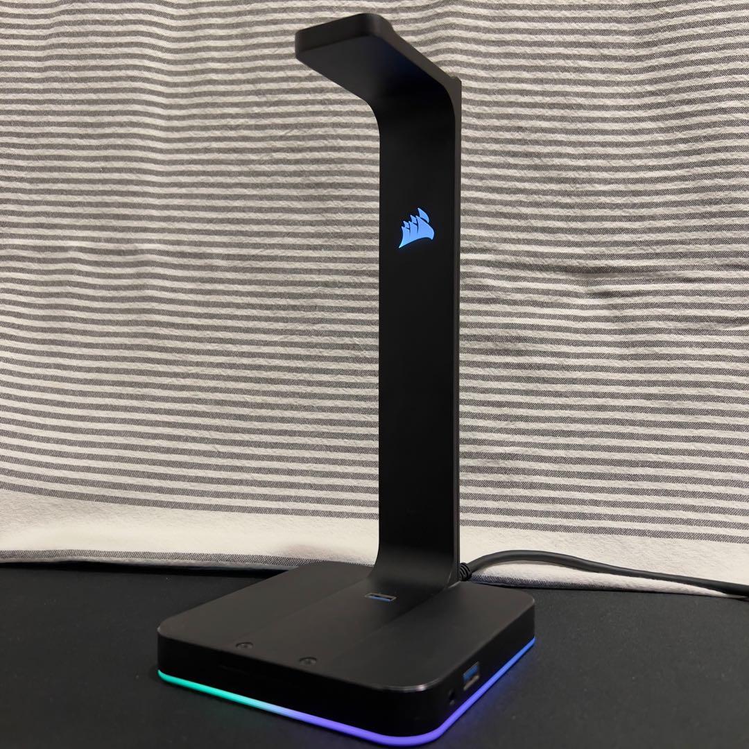 Corsair on sale st100 ps4