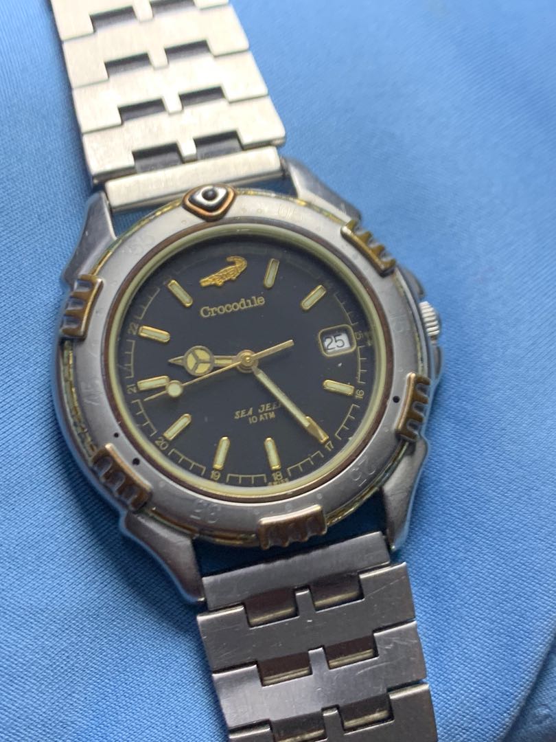 Jeep watch 10 best sale atm