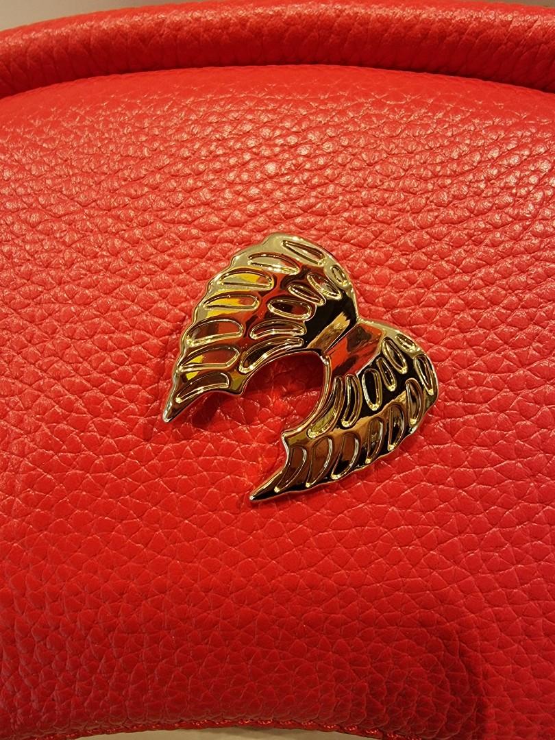 Crocs Jibbitz Metal Angel Wings, Everything Else, Others on Carousell