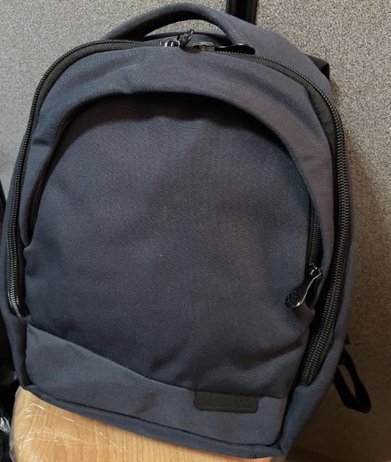 Crumpler Mantra Pro Compact Laptop Backpack Women s Fashion Bags Wallets Backpacks on Carousell