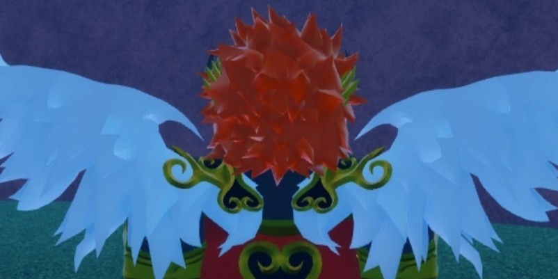Cupid queen wings gpo, Video Gaming, Gaming Accessories, In-Game