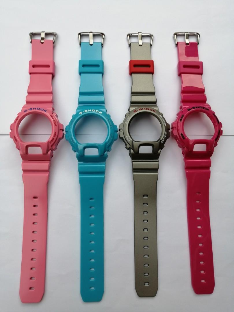 Custom made BnB DW6900 for Original Gshock Men s Fashion Watches Accessories Watches on Carousell