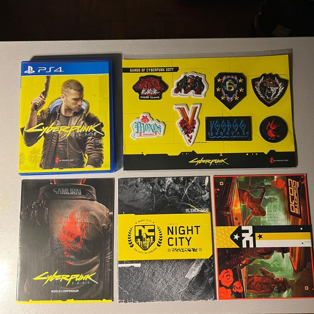 Cyberpunk 2077 pre order ps4 store