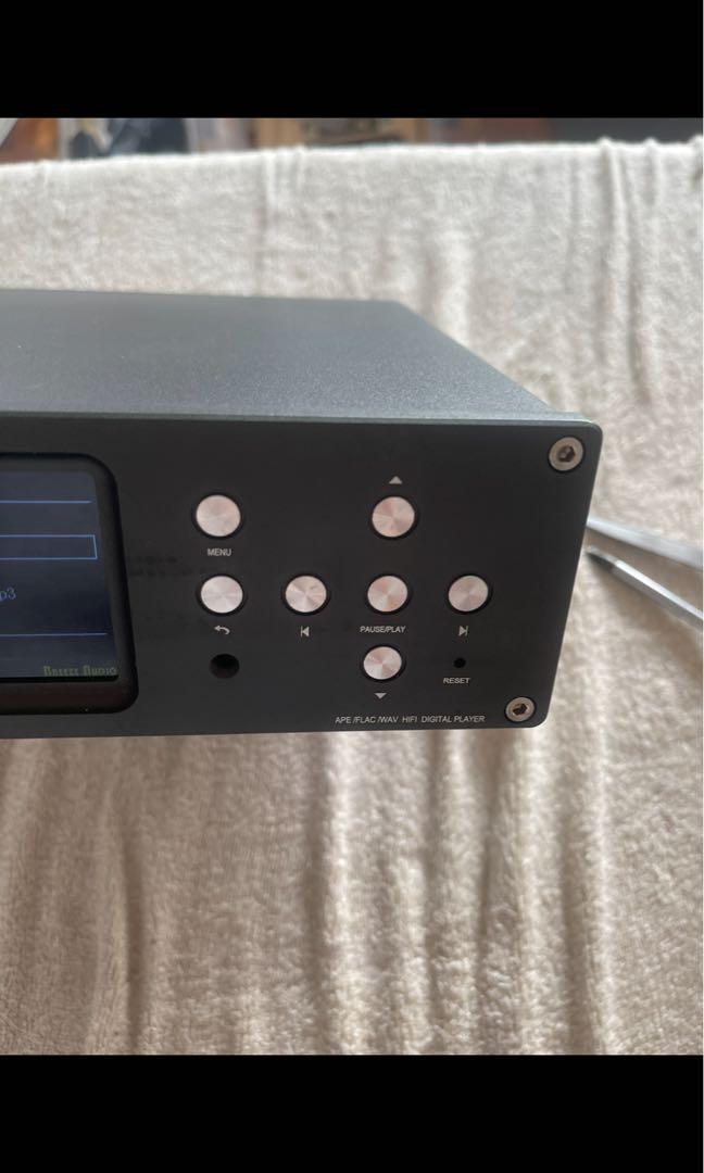 Reg price 24k Dv20A digital turntable u disk lossless player Hifi APE