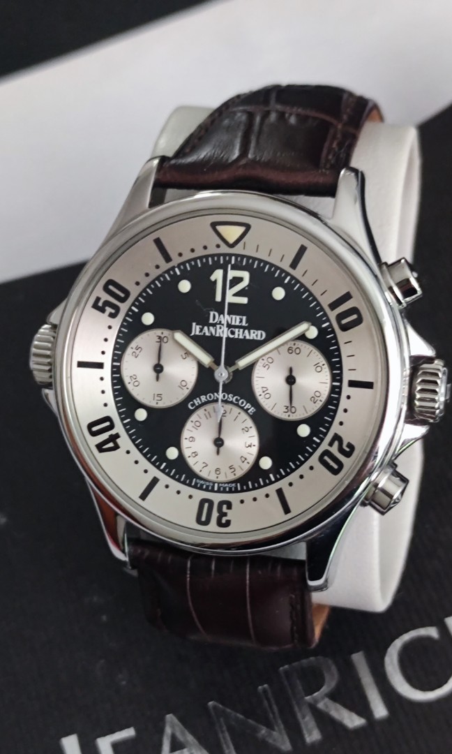 Daniel jeanrichard watches online
