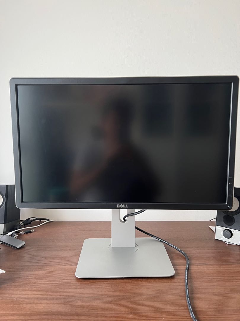 Dell 24inch 2K Monitor QHD, Computers & Tech, Parts & Accessories ...