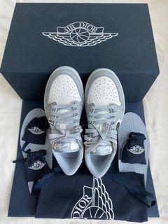 RARE 💥 Nike Air Jordan x Dior, Men's Fashion, Footwear, Sneakers on  Carousell