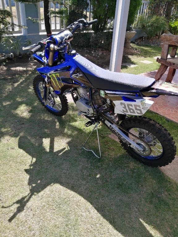 Yz deals 85cc price