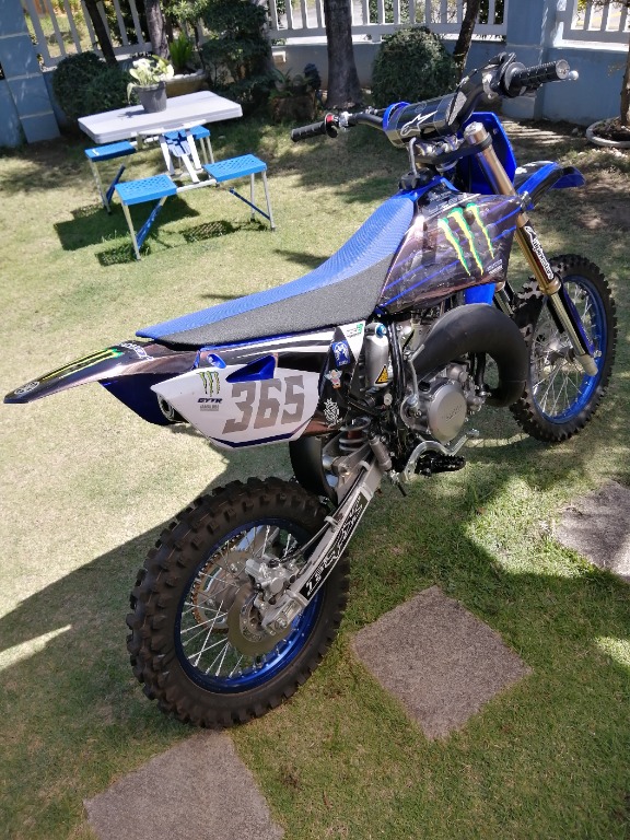 Yz85 dirt hotsell bike for sale