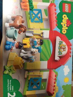 Duplo new horse 10951