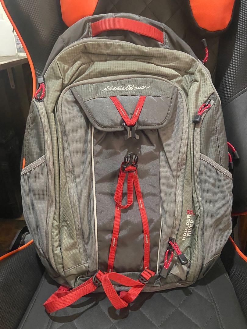 Eddie bauer shop boulder river pack