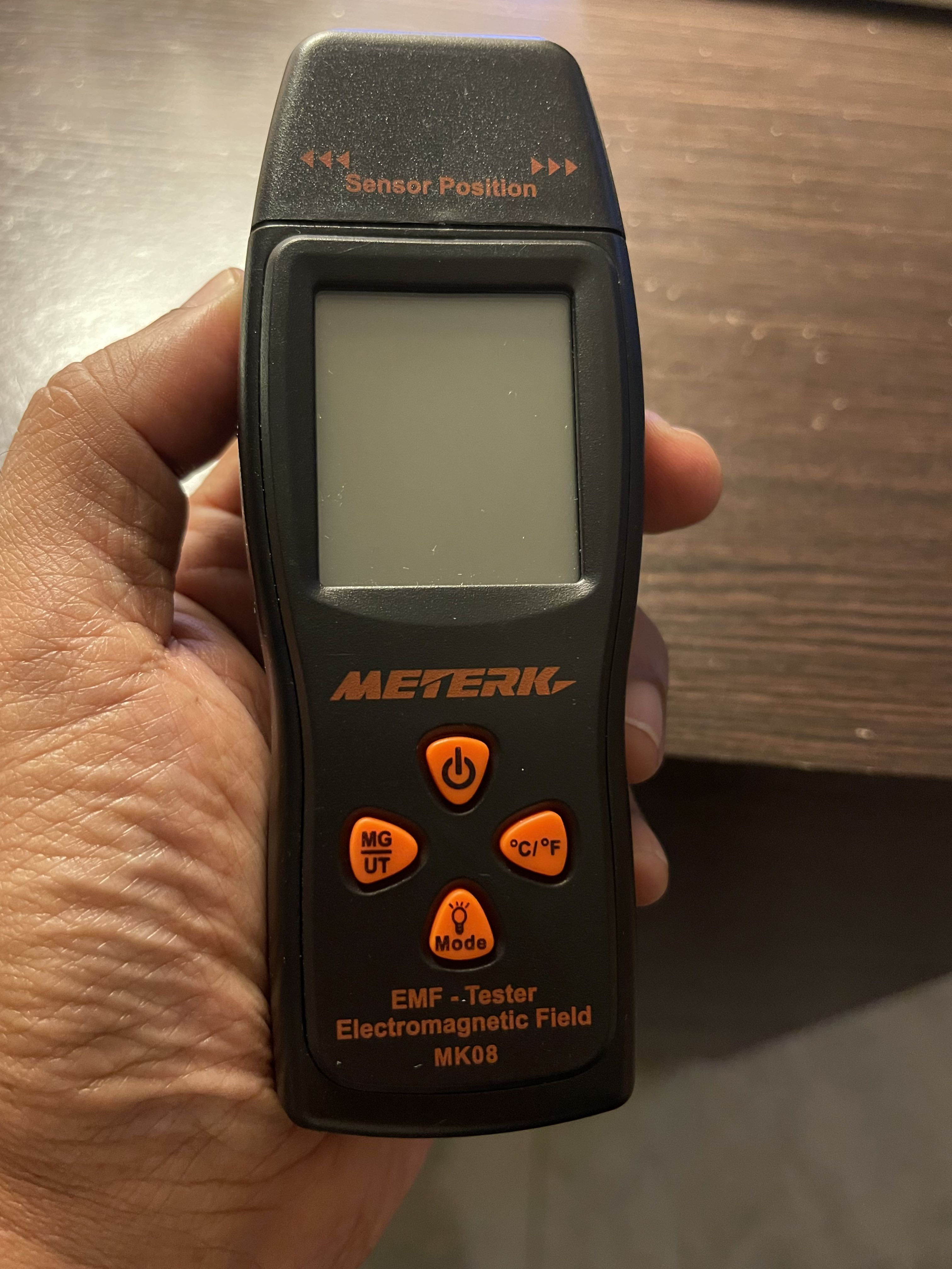 EMF Test Model MK08, TV & Home Appliances, Electrical, Adaptors