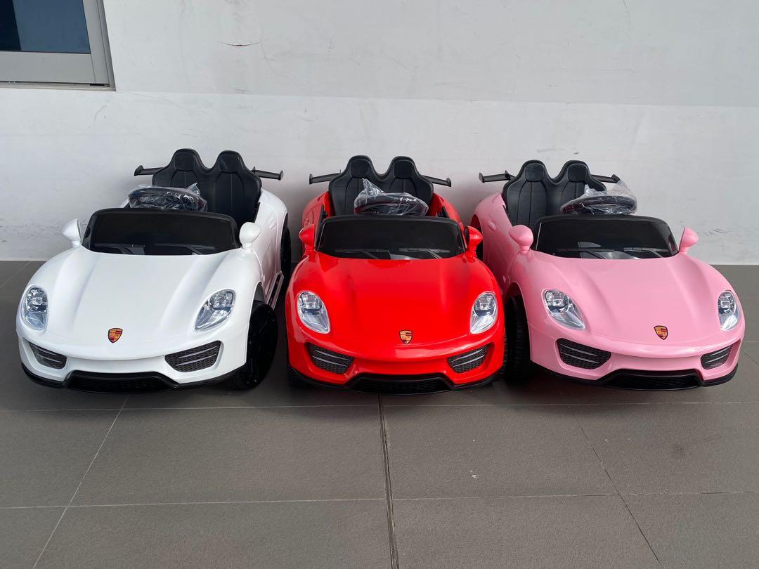 Electric car for baby with remote control 2025
