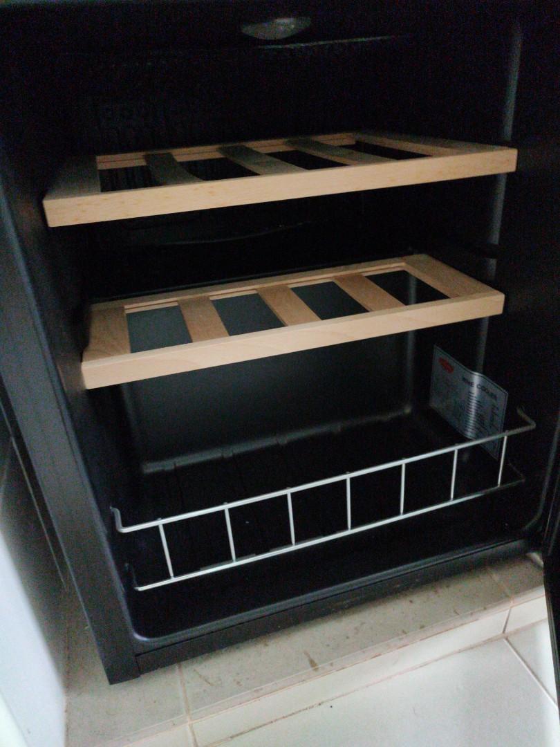 Europace EWC 152 Wine Chiller, TV & Home Appliances, Kitchen Appliances