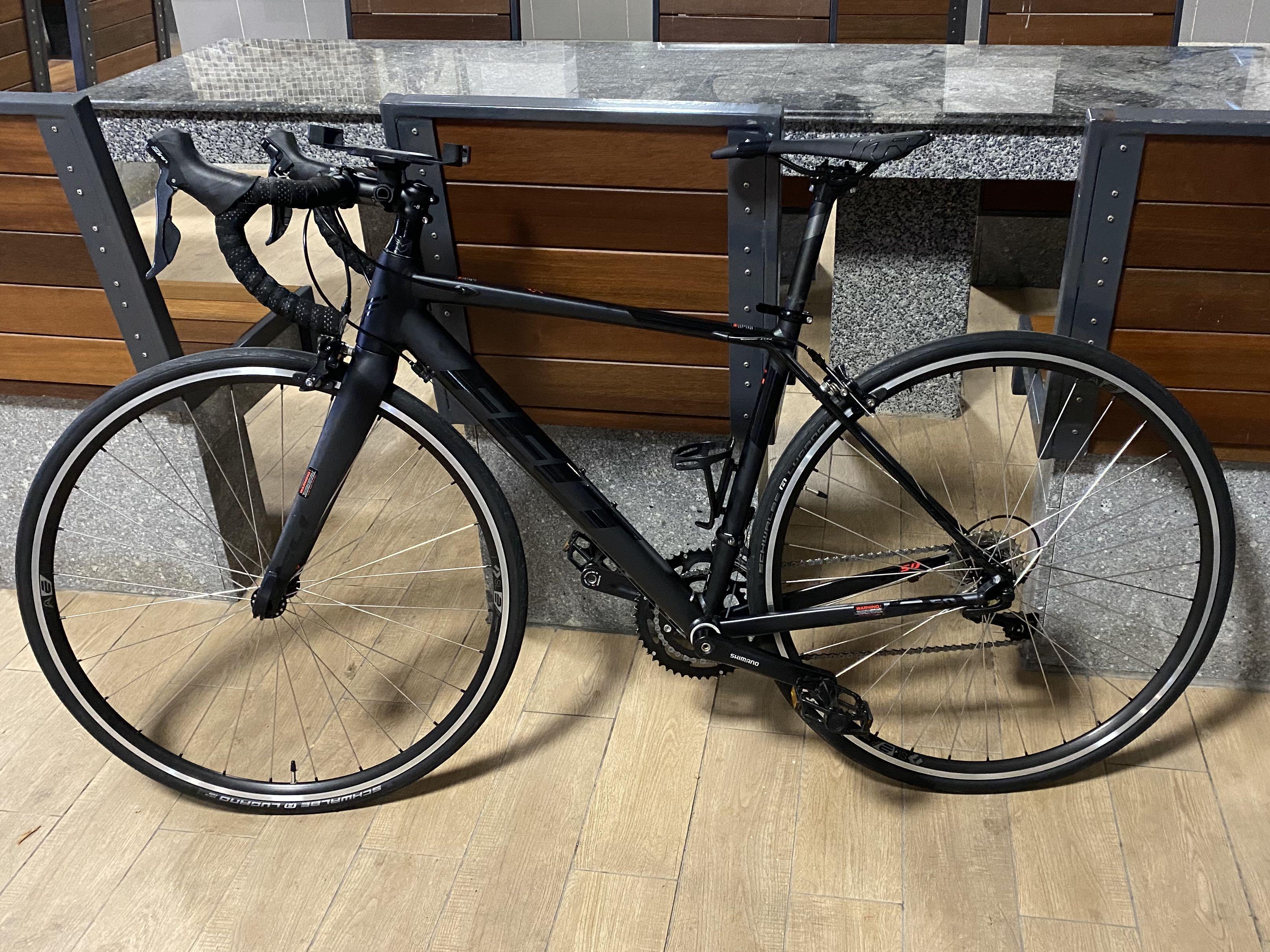 Felt road bike Sports Equipment Bicycles Parts Bicycles on