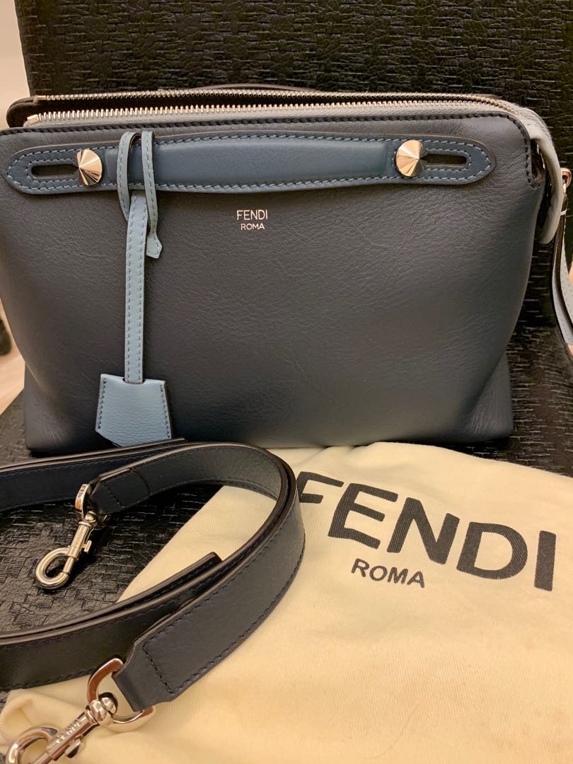 Fendi by the way medium size 2025