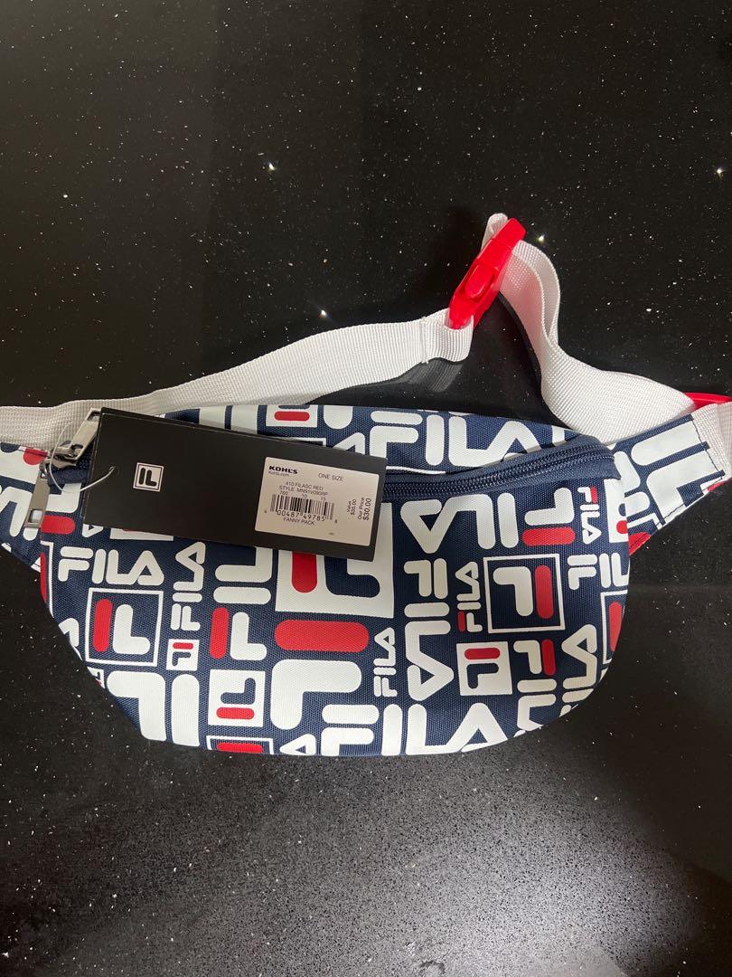 Fila fanny top