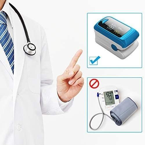 Fingertip Pulse Oximeter M70C, Health & Nutrition, Health Monitors
