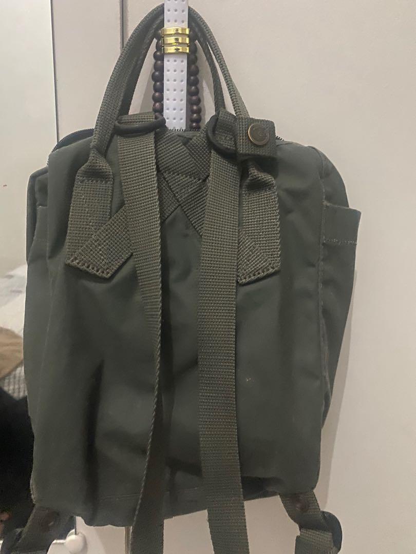 Fjallraven Kanken Classic, Fesyen Wanita, Tas Dompet di Carousell