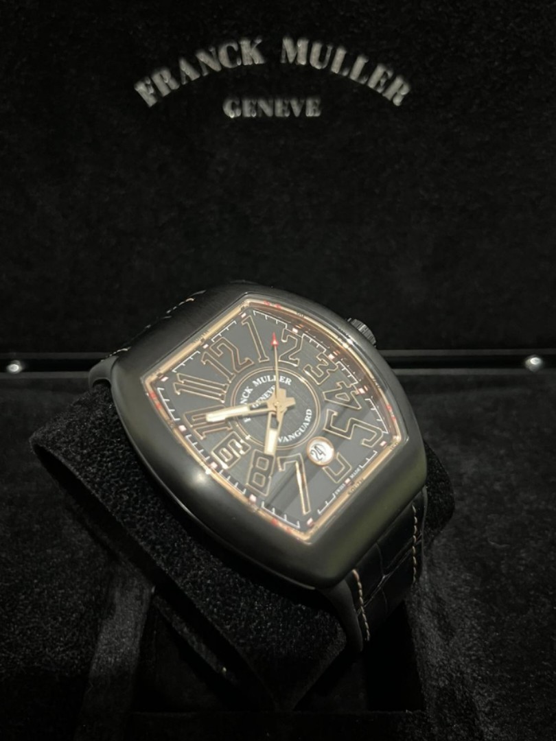 FRANCK MULLER VANGUARD price reduced for the weekend Luxury