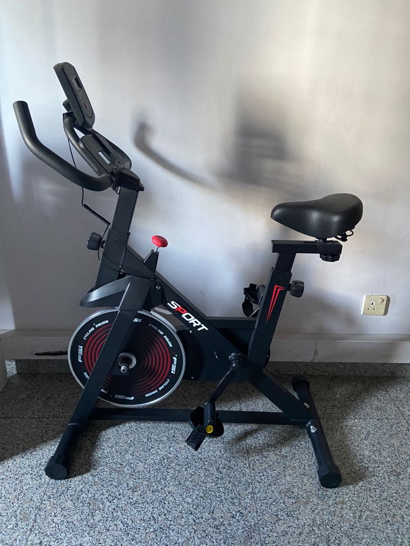 Sport deals spinning bike